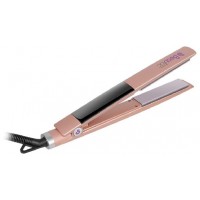 Plancha De Pelo Beautac Btn500 Gold Pantalla Tactil